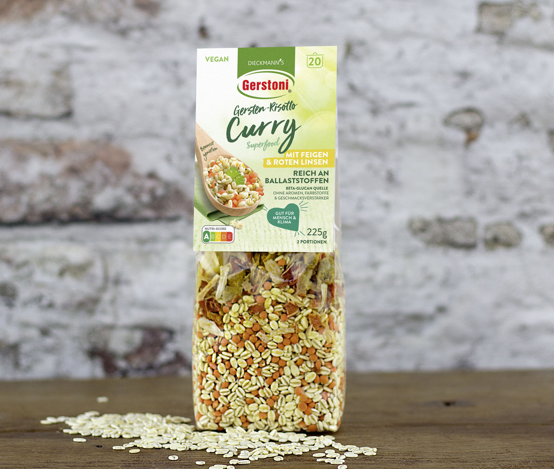 Rollgersten Risotto Gerste – Unterschied von Graupen, Nacktgerste & Rollgerste