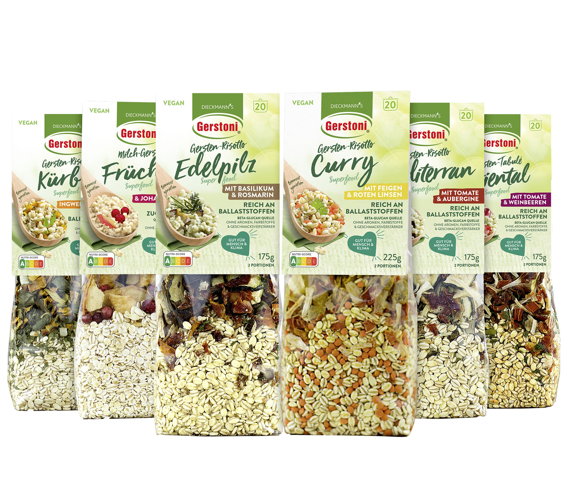 Risotto Mixed 6er-Pack