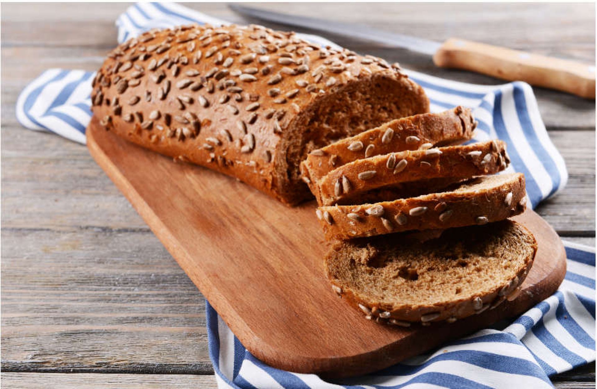 Backen Mit Gerste - Brotrezepte Mit BetaGerste I Gerstoni