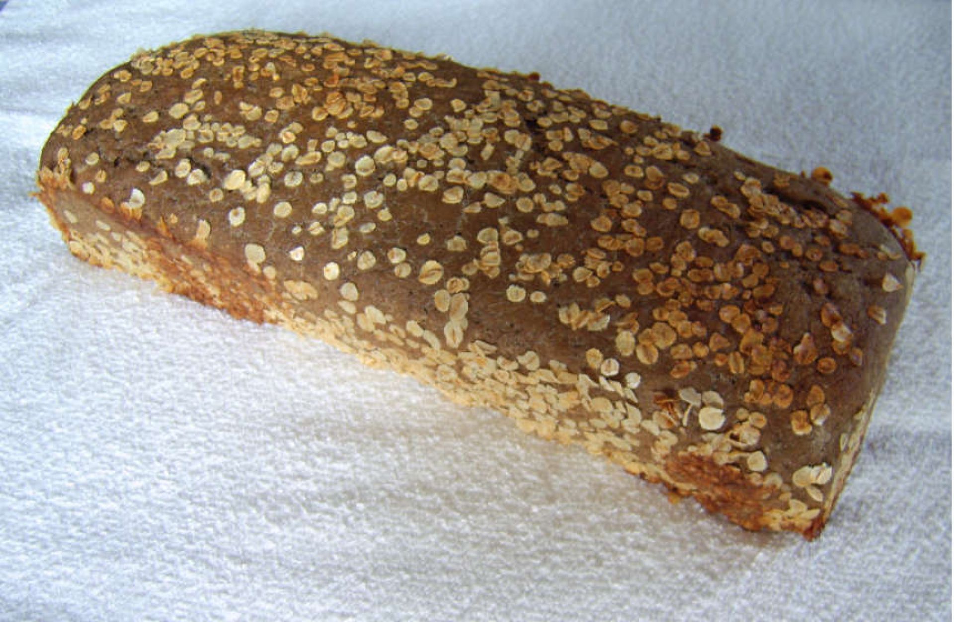 Backen mit Gerste - Brotrezepte mit betaGerste I Gerstoni